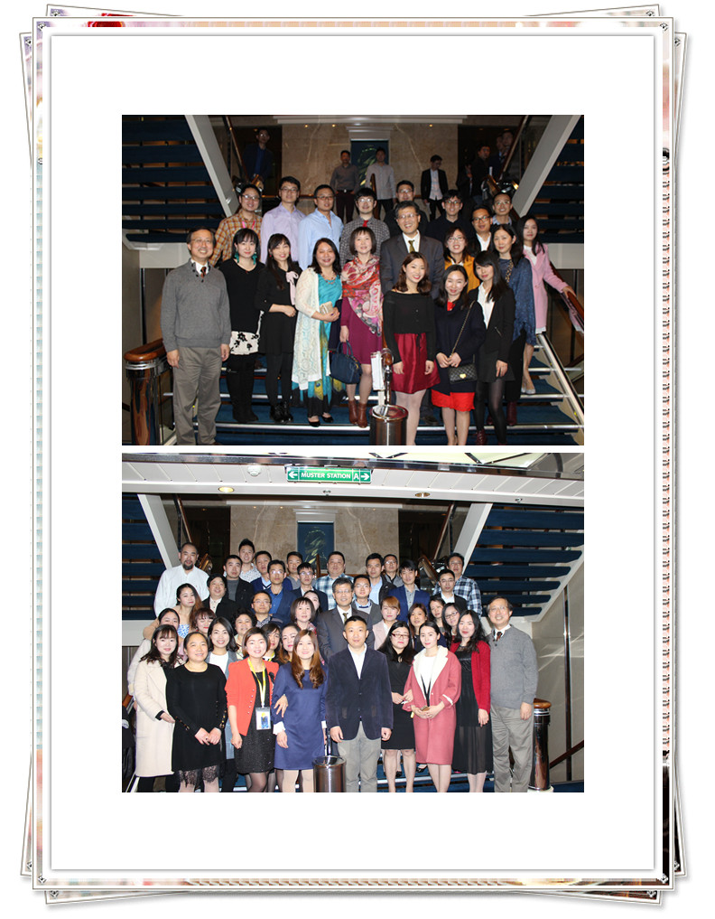 2017邮轮之旅完美收官，未来遇见更好的乐枫